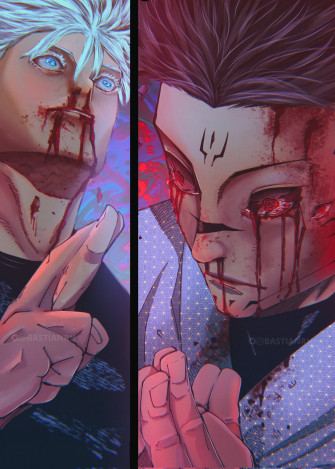 Bastianrh On X Jujutsu Kaisen Manga Cap Tulo Dominios