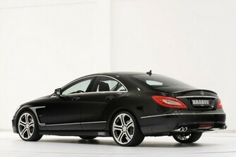 Brabus Mercedesd Benz Cls