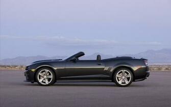 Chevrolet Camaro Zl1 Convertible Wallpaper