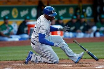 Jorge Soler Breaks His Left Big Toe Out At Least Six Weeks
