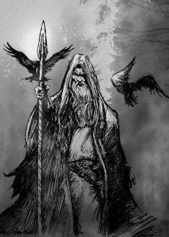 Best HD Odin Wallpaper Feelgrph