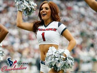 Photo Of Houston Texans Cheerleaders
