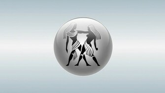Gemini Wallpaper HD In Zodiac Imageci