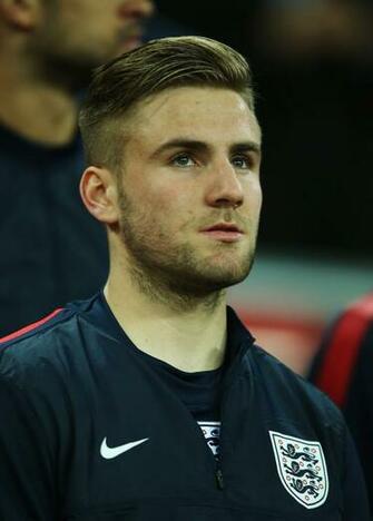 Luke Shaw Mens Hairstyles Globezhair