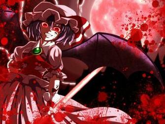Remilia Scarlet Touhou Wallpaper Zerochan Anime