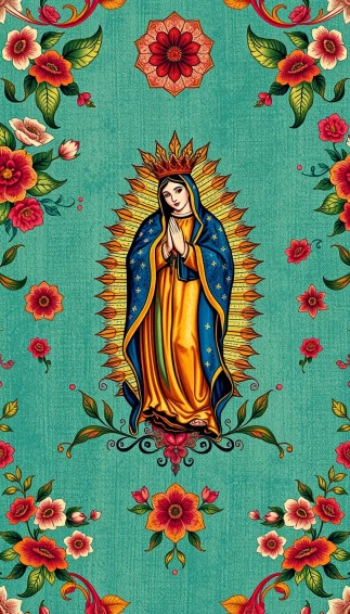 Guadalupe Wallpaper