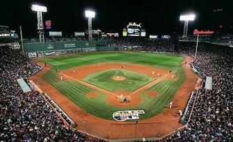 Fenway Park Wallpaper Wallpaperzoo