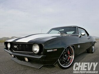 Image Camaro Ss Wallpaper Chevrolet
