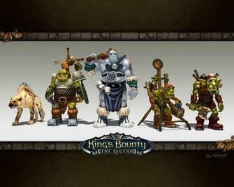 Orcs King S Bounty The Legend