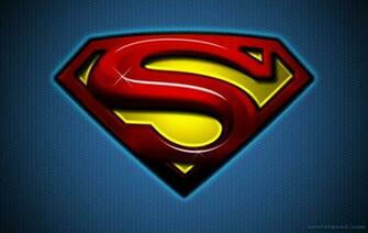 Superman Logo Wallpaper 4k Ultra HD