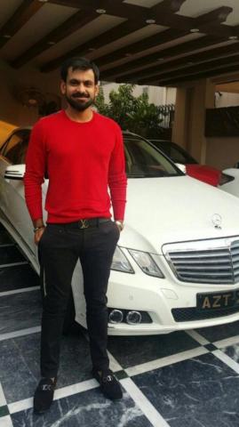 Mohammad Hafeez Cool Photos And HD Pictures