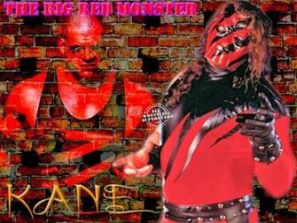 Wwe Kane Masked HD Wallpaper Wrestling