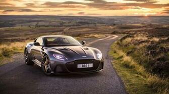 Aston Martin Dbs Superleggera Wallpaper HD Image Wsupercars