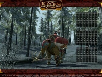 Lord Of The Rings Online Wallpaper Galleries Massively