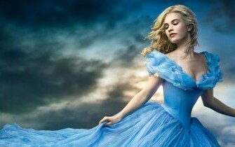 Disney Cinderella Wallpaper HD