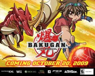 Bakugan Wallpaper Desktop