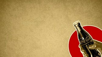 Vintage Coca Cola Wallpaper