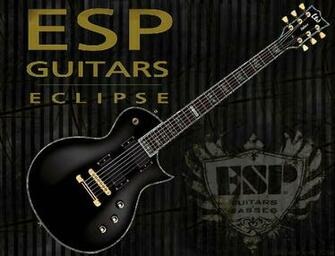 Esp Guitars Wallpaper