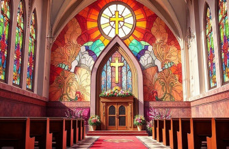 Church Anniversary Wallpaper