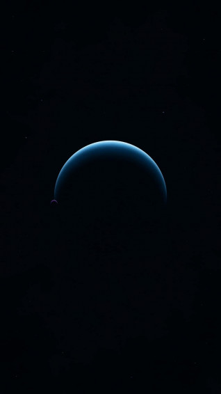 Black Screen Background Wallpaper