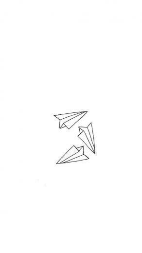 Flying Background iPhone Wallpaper