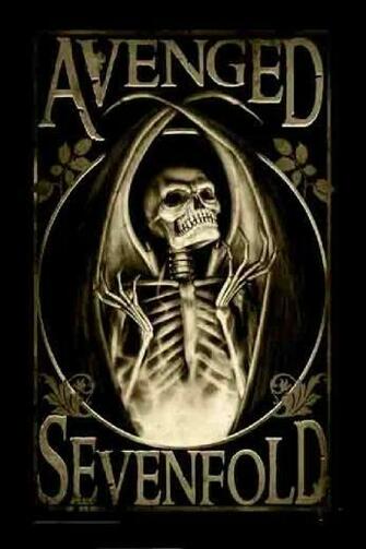 Music Wallpaper Avenged Sevenfold With Size