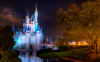 Disney Halloween Background Wallpaper