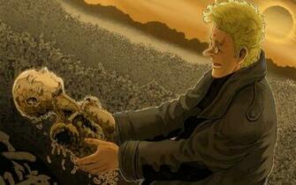 Battle Angel Alita Daisuke Ido Gally Gunnm Wallpaper