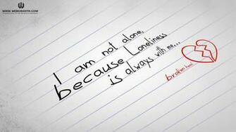 Broken Friendship Quotes In English