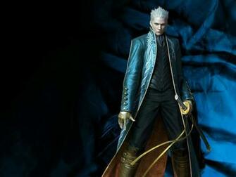 Devil May Cry Wallpaper Minitokyo