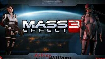 Wallpaper Photo Art Mass Effect HD Game