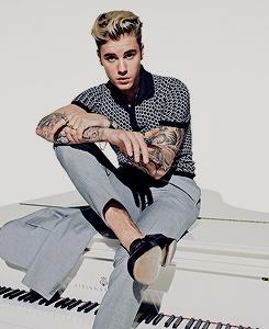 Justin Bieber Is Daddy