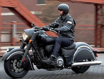 Indian Motorcycle Chief Dark Horse Hot Girls Wallpaper