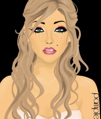 Pin Image Of Ines Rivero
