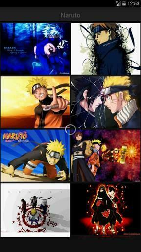 Bigger Best Anime All Time Wallpaper For Android Screenshot