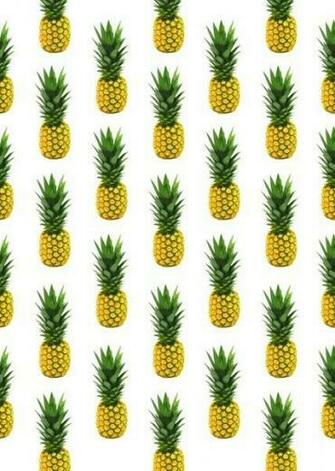 Pineapple Art Cool Things
