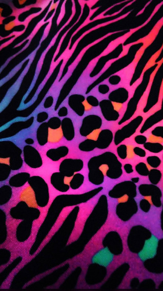 Leopard Print Wallpaper