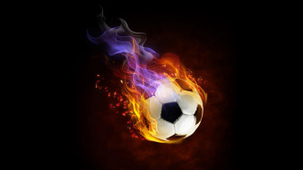 HD Cool Soccer Wallpaper