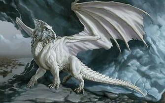 Blue Eyes White Dragon Background HD Net