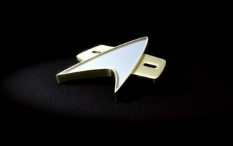 Insignia Star Trek Wallpaper