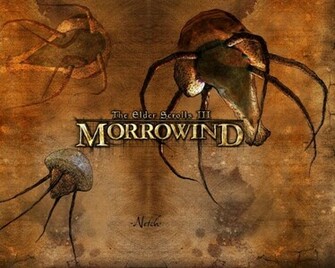 Morrowind Wallpaper