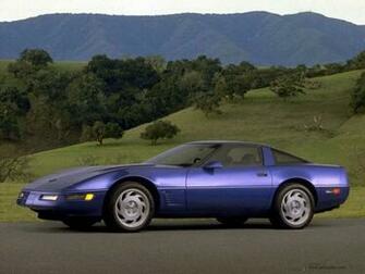 Chevrolet Corvette C4 Wallpaper