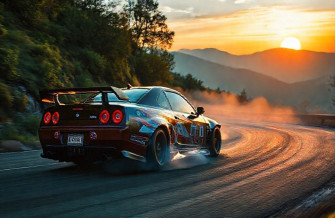 Jdm Drift Wallpaper