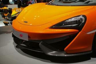 New Mclaren 570s Wallpaper Wallpapertube