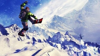 Snowboarding Wallpaper HD