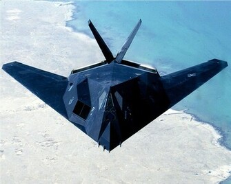 F17 Nighthawk Wallpaper F