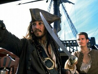 Jack Sparrow Wallpaper