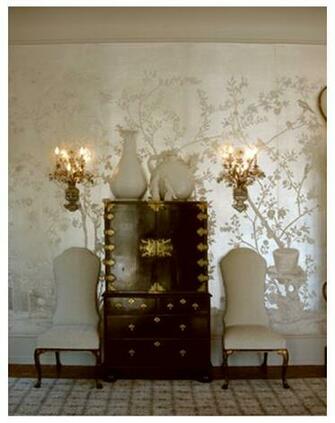 Icon Baby Chinoiserie The Color Of Luxury