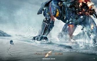 Pacific Rim Movie Wallpaper Joblo