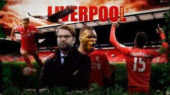 Liverpool Wallpaper